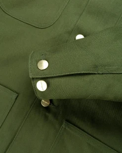 Flash Sale Carhartt WIP Michigan Coat Tarragon/Black/Rigid