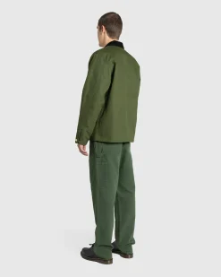 Flash Sale Carhartt WIP Michigan Coat Tarragon/Black/Rigid