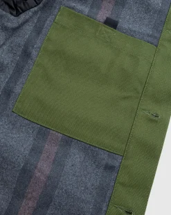 Flash Sale Carhartt WIP Michigan Coat Tarragon/Black/Rigid