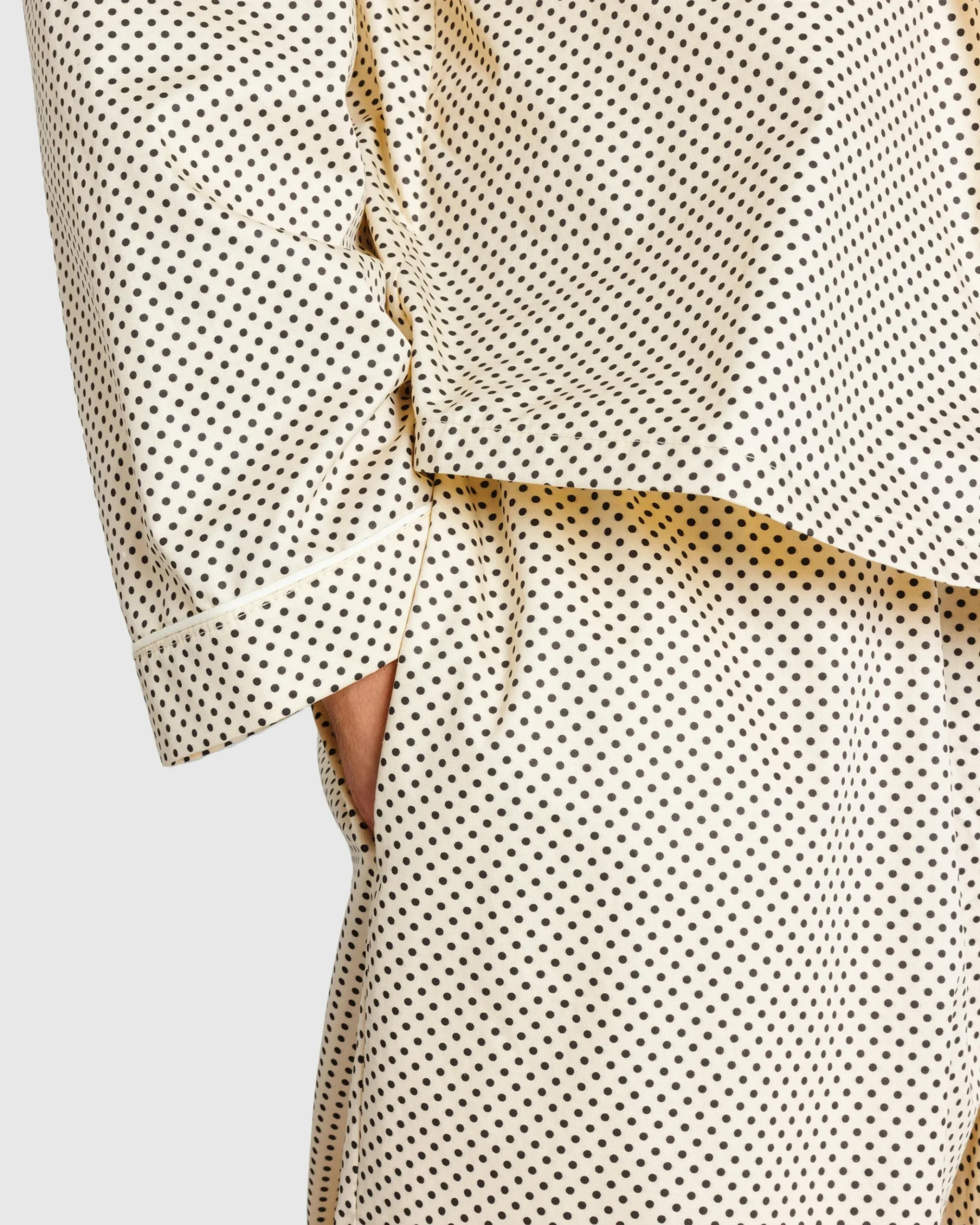 Best Galilee by Sea Miles Pyjama Pant polka