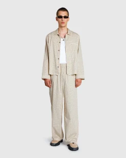 Flash Sale Galilee by Sea Miles Pyjama Shirt polka