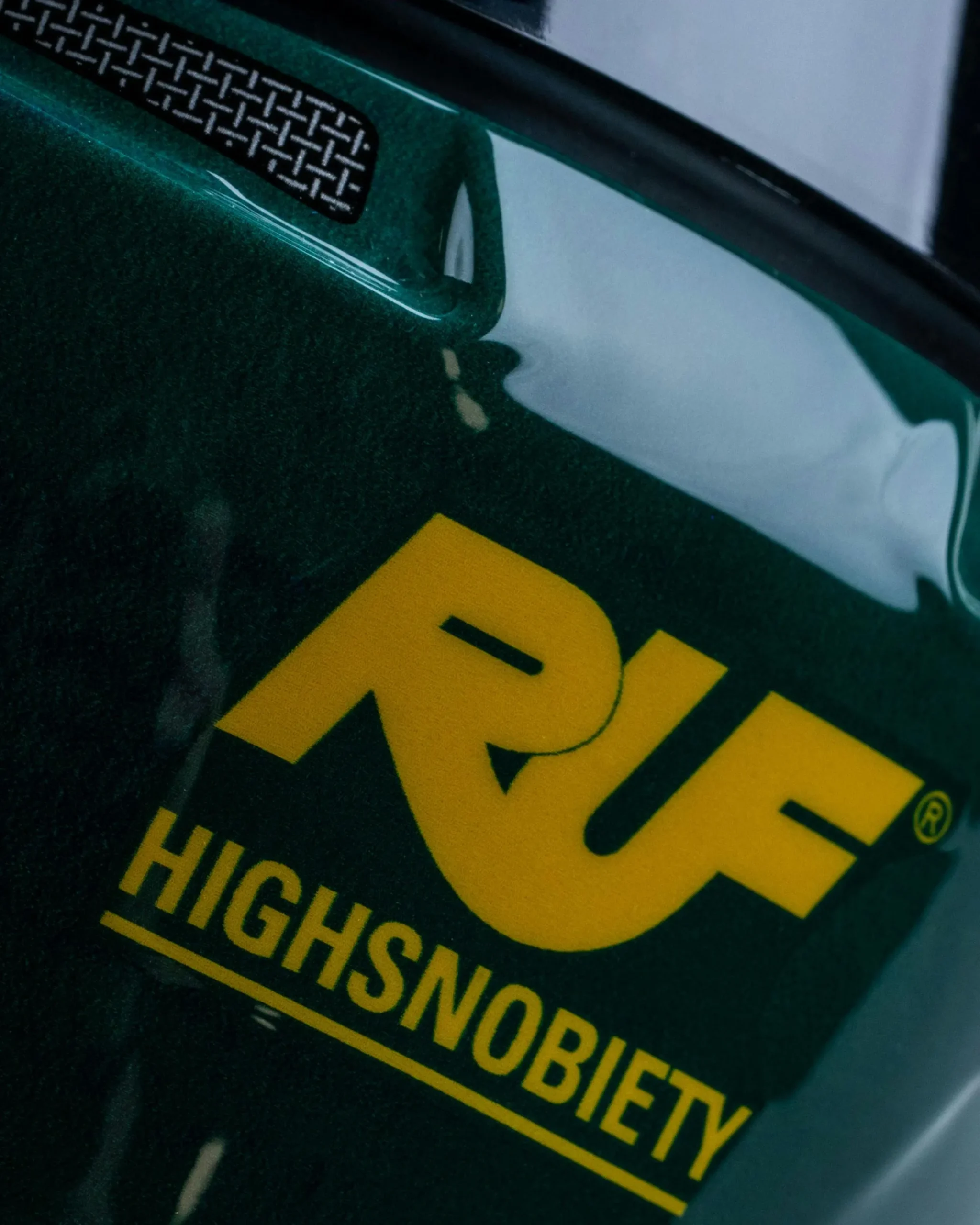 Store RUF Mini Helmet green