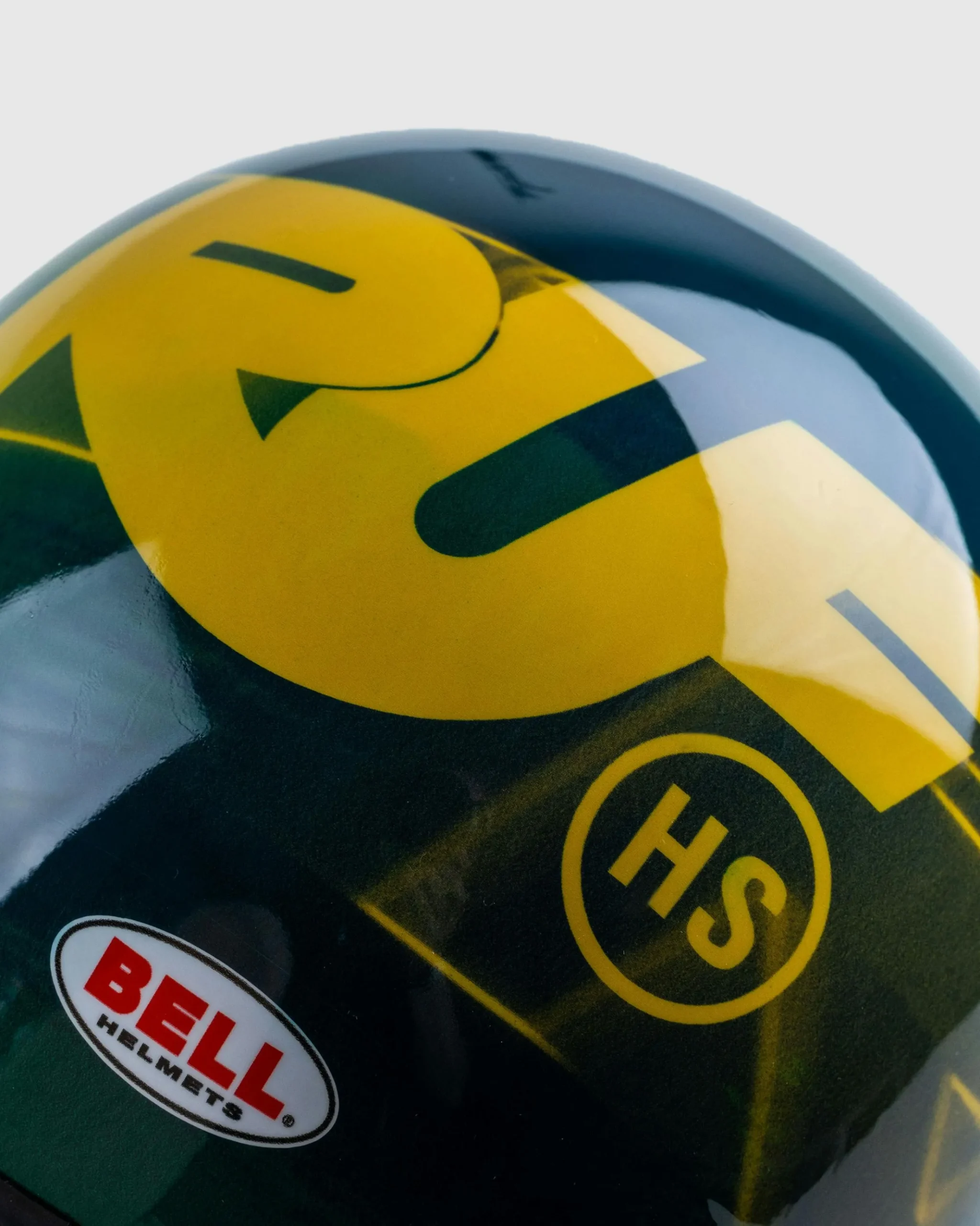 Store RUF Mini Helmet green