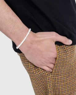 Cheap Hatton Labs Mini Pearl Bracelet White whitepearls