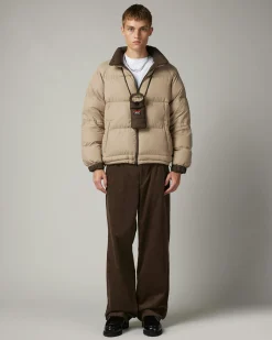 Cheap NANGA Mini Sleeping Bag brown/beige