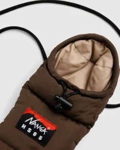 Cheap NANGA Mini Sleeping Bag brown/beige