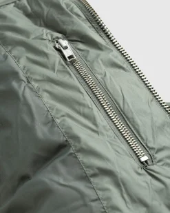 Fashion Entire Studios MML Hooded Puffer moss