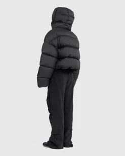 Shop Entire Studios MML Hooded Puffer pupil