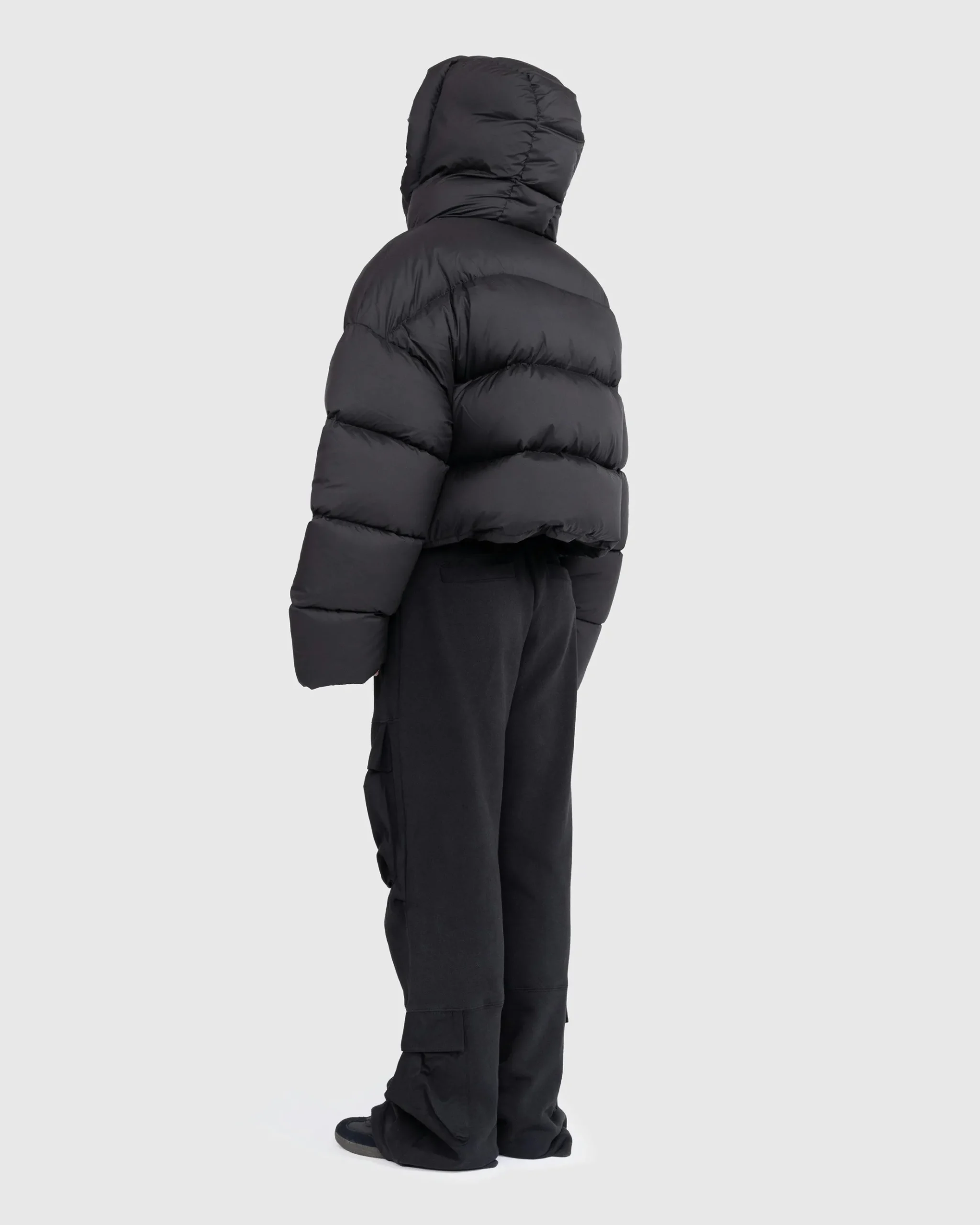 Shop Entire Studios MML Hooded Puffer pupil