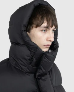 Shop Entire Studios MML Hooded Puffer pupil