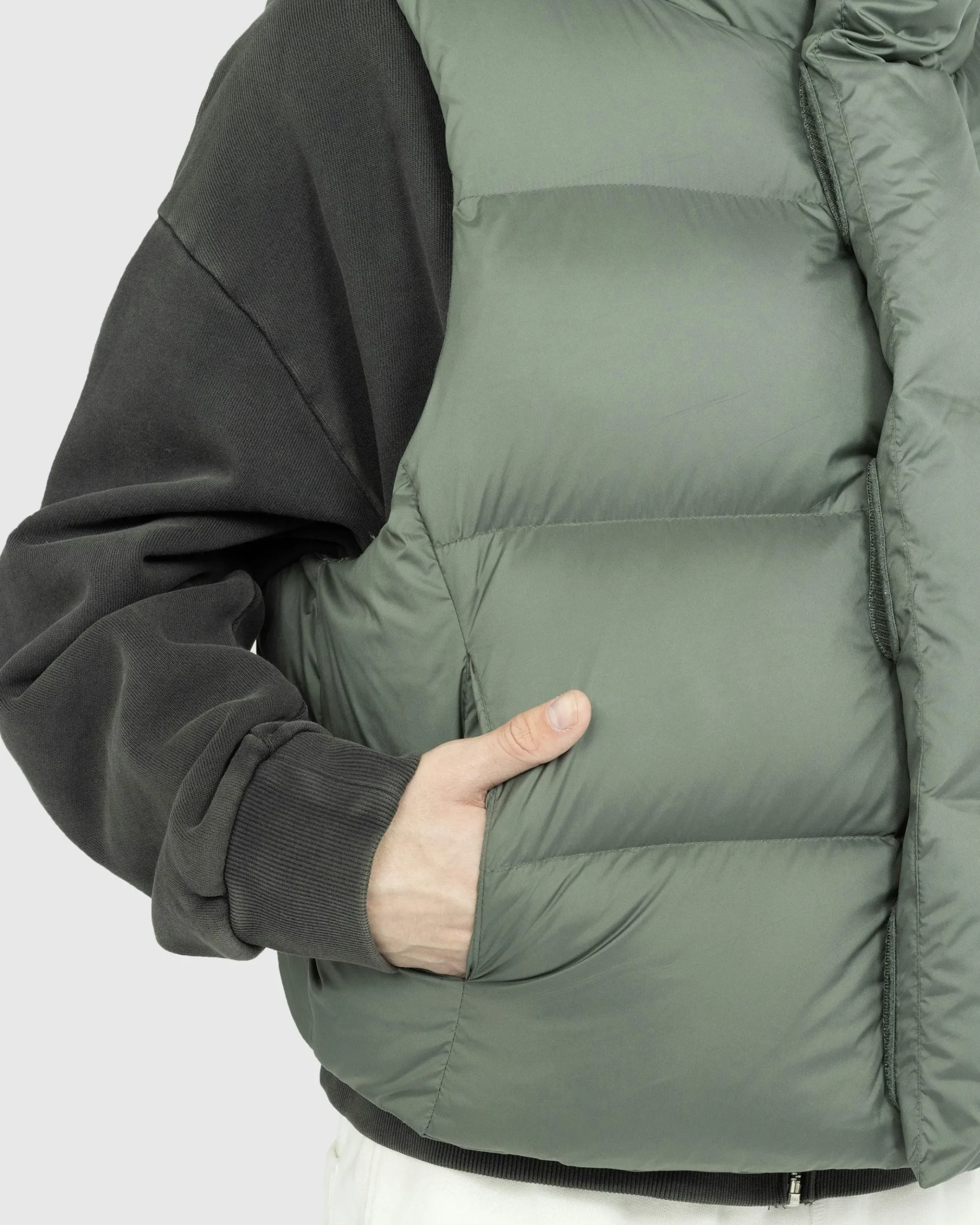 Clearance Entire Studios MML Vest moss