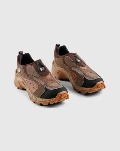 New Merrell Moc Speed Streak Evo bracken/plum