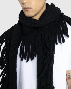 Sale Dries van Noten Mojag Scarf black