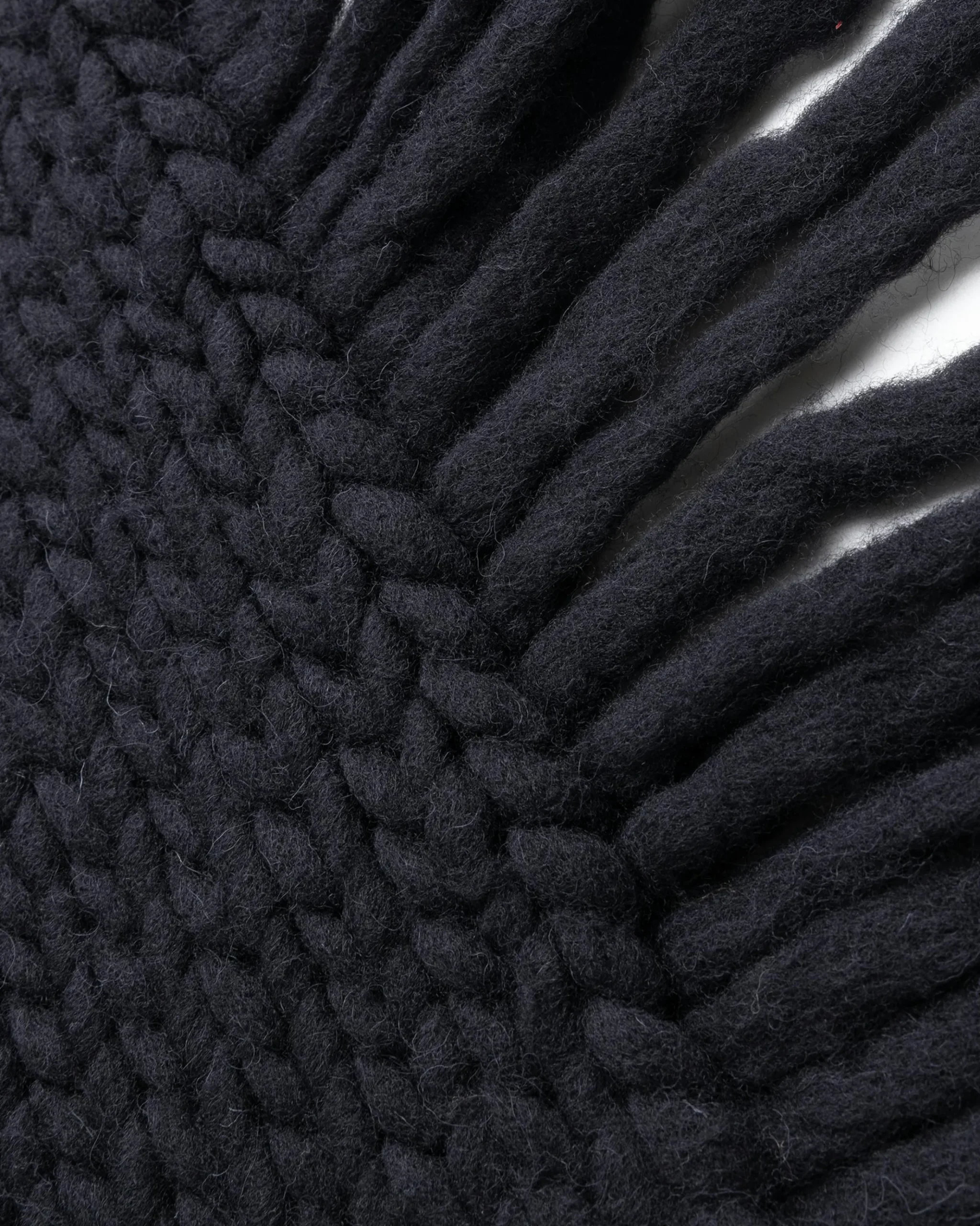 Sale Dries van Noten Mojag Scarf black