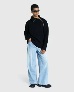 Outlet Dries van Noten Monty Sweater black