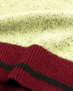 New Dries van Noten Moon Sweater Lime lime(SoldOut)