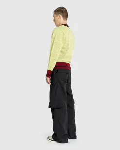 New Dries van Noten Moon Sweater Lime lime(SoldOut)