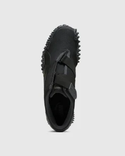 Sale Puma Mostro Archive Black/Strong Grey blackstronggray