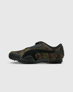 Best Sale Puma Mostro Camo wildwillow-darkolive
