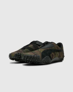 Best Sale Puma Mostro Camo wildwillow-darkolive