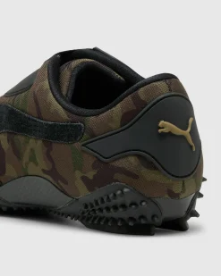 Best Sale Puma Mostro Camo wildwillow-darkolive