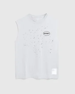 Best Satisfy MothTech Muscle Tee Aged Lunar Rock agedlunarrock