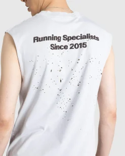Best Satisfy MothTech Muscle Tee Aged Lunar Rock agedlunarrock