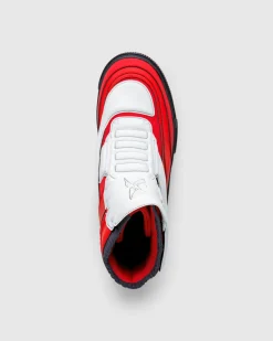 Hot Kanghyuk Moto High red