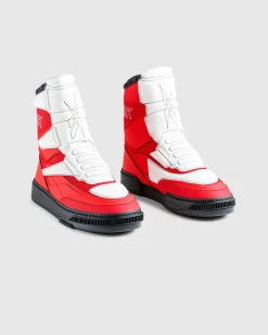 Hot Kanghyuk Moto High red
