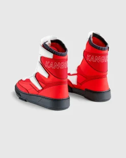 Hot Kanghyuk Moto High red