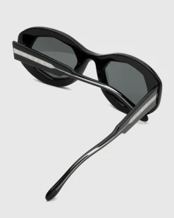 Sale Marni Mount Bromo Blck Fndtn black
