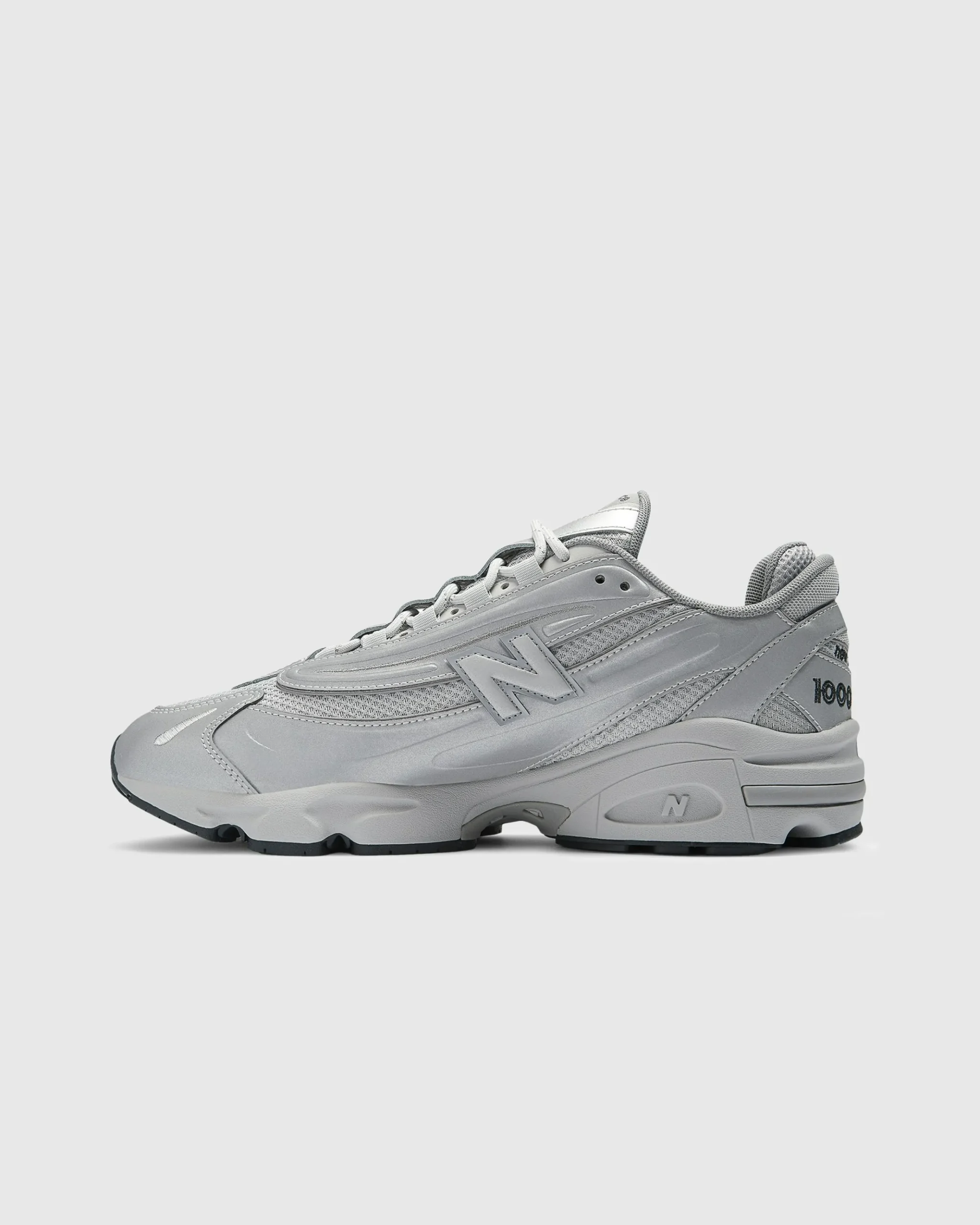 Cheap New Balance M1000SL Silver Metallic silvermetalic