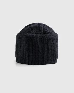 Cheap Dries van Noten Muki Wool Hat black