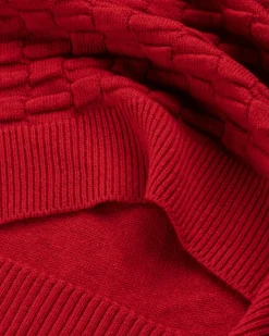 Sale J.W. Anderson Multi Stitch Polo Bright Red brightred