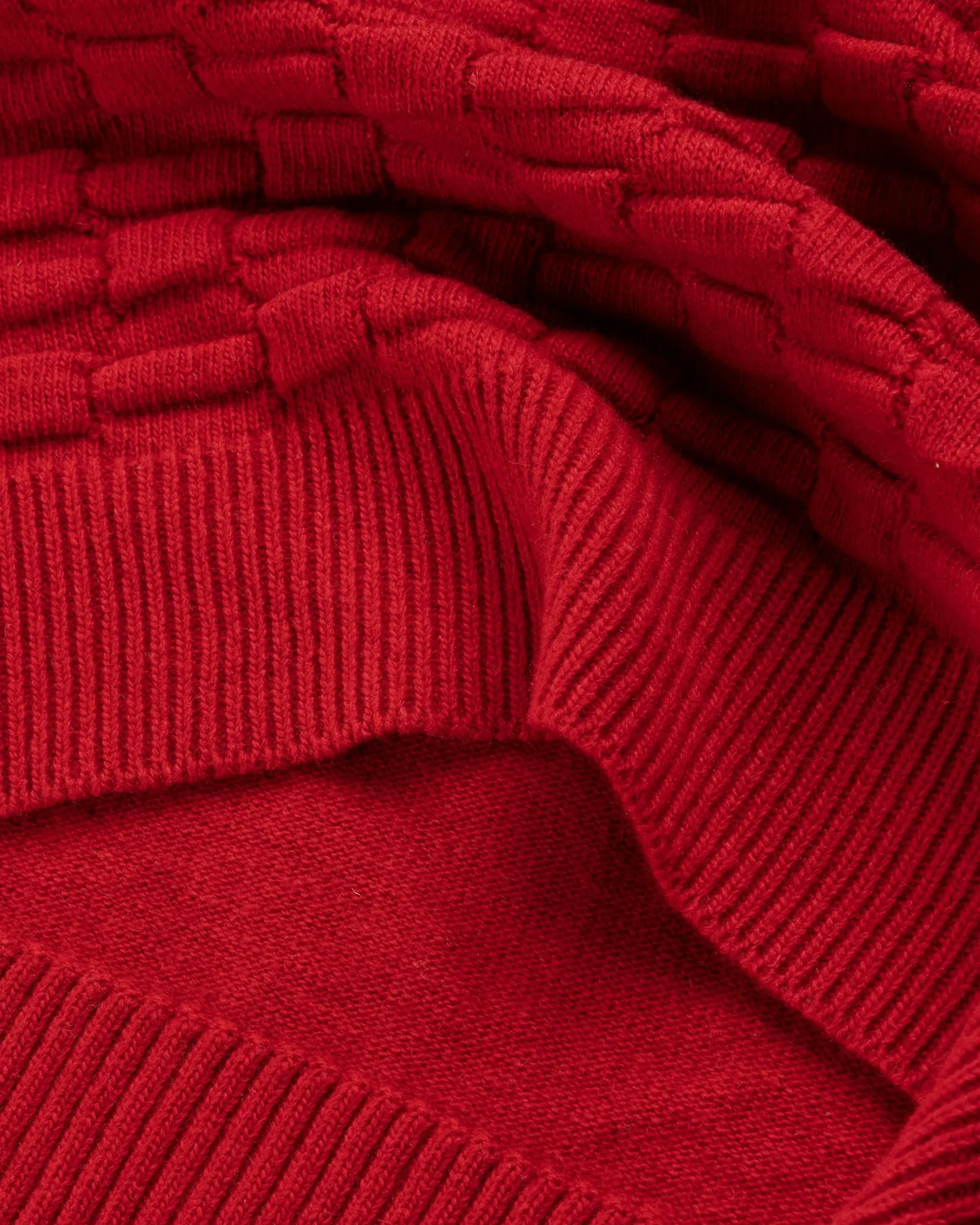 Sale J.W. Anderson Multi Stitch Polo Bright Red brightred