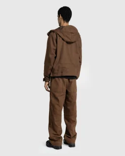 Online Rayon Vert Nautilus Jacket Bark Brown barkbrown
