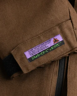 Online Rayon Vert Nautilus Jacket Bark Brown barkbrown
