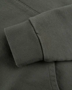 Clearance Highsnobiety Not In London Fleece Hoodie Dark Gray darkgrey