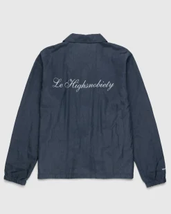 Hot Highsnobiety Not in Paris 5 Coach Jacket grey