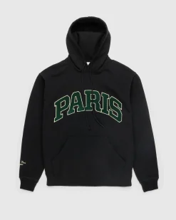 Cheap Highsnobiety Not in Paris 5 Hoodie black
