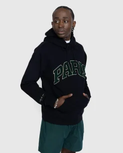 Cheap Highsnobiety Not in Paris 5 Hoodie black