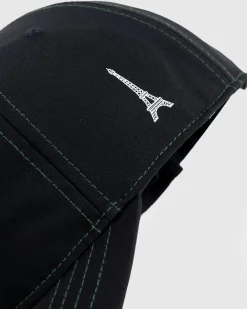 Flash Sale Lacoste Not In Paris Cap black