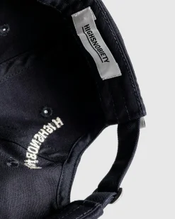 Store Highsnobiety Not In Paris Cap black