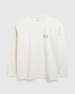 Best Highsnobiety Not In Paris Long Sleeve Off White offwhite