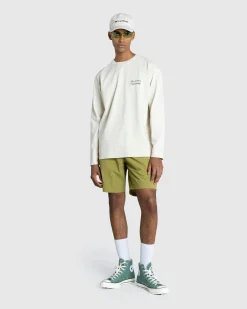 Best Highsnobiety Not In Paris Long Sleeve Off White offwhite