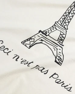 Best Highsnobiety Not In Paris Long Sleeve Off White offwhite