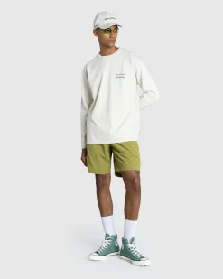 Best Highsnobiety Not In Paris Long Sleeve Off White offwhite