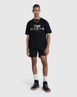 Store Highsnobiety Not In Paris Nylon Shorts black