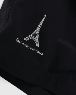 Store Highsnobiety Not In Paris Nylon Shorts black