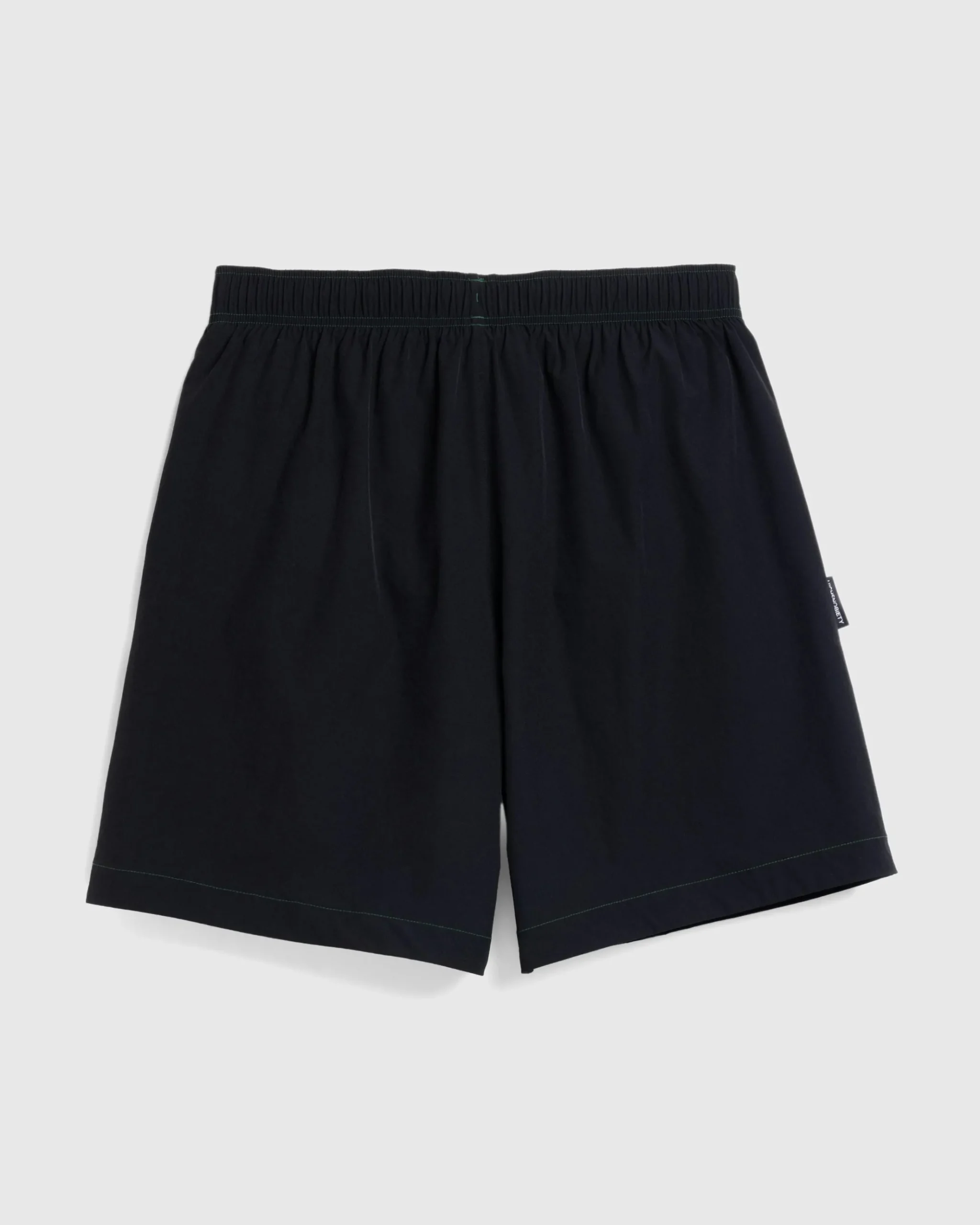 Outlet Lacoste Not In Paris Tennis Shorts Black green